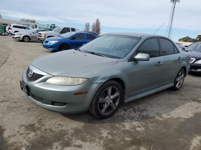 2004 Mazda Mazda6 i