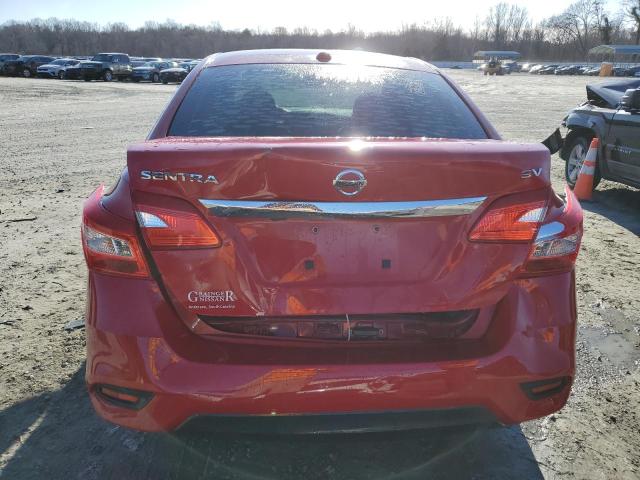 3N1AB7AP2JL631469 | 2018 NISSAN SENTRA S