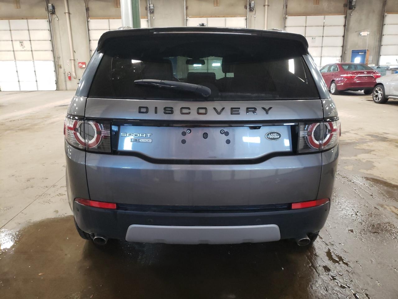 SALCR2BGXFH502655 2015 Land Rover Discovery Sport Hse