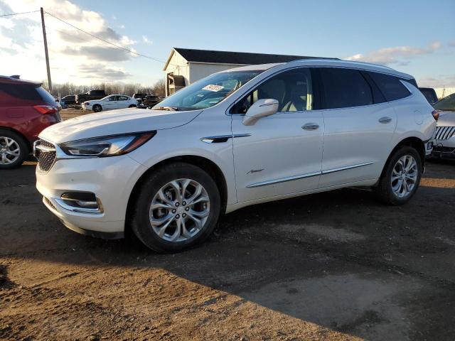 2021 BUICK ENCLAVE AV - 5GAEVCKW1MJ243845