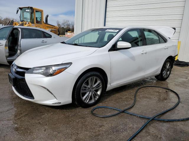 Lot #2371592141 2017 TOYOTA CAMRY LE salvage car