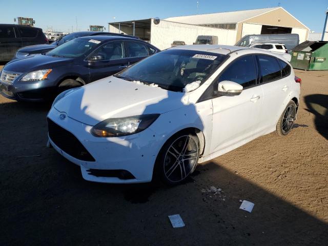 2014 Ford Focus ST