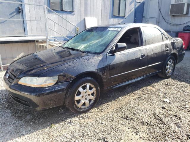 2001 Honda Accord Ex VIN: JHMCG66001C024557 Lot: 80349933