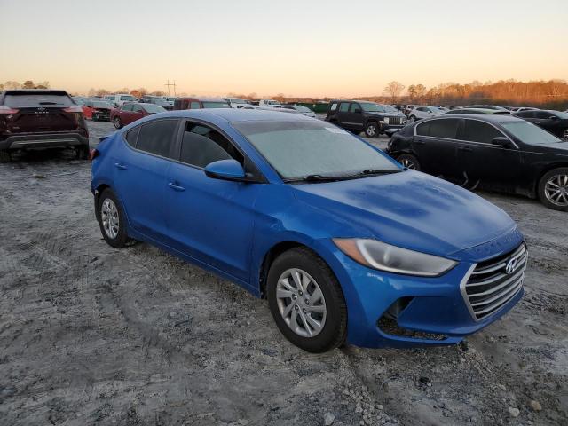 Vin: kmhd74lf8hu135800, lot: 79946013, hyundai elantra se 20174
