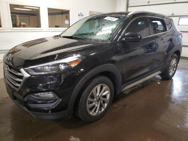 Vin: km8j33a46ju698005, lot: 82054223, hyundai tucson sel 20181