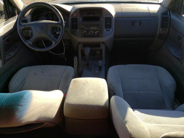 2003 Mitsubishi Montero Xls VIN: JA4NW31S63J022907 Lot: 40448625