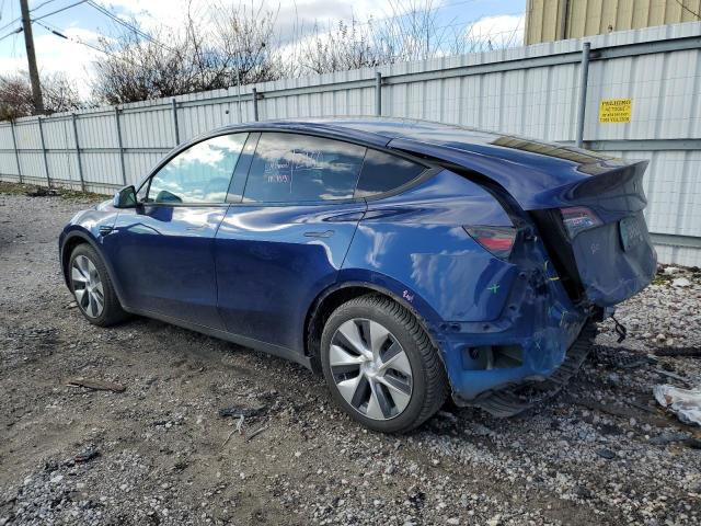 5YJYGAEE3MF188626 2021 TESLA MODEL Y-1