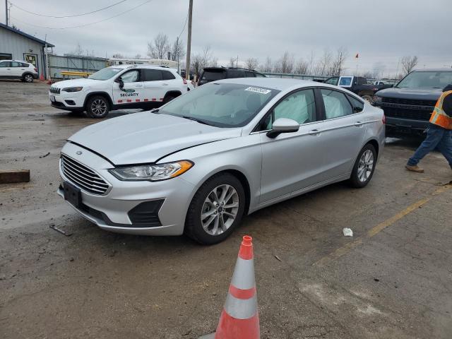 3FA6P0HD0KR248044 2019 FORD FUSION - Image 1