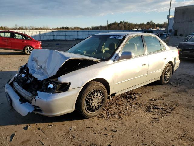 2002 Honda Accord Sedan LX