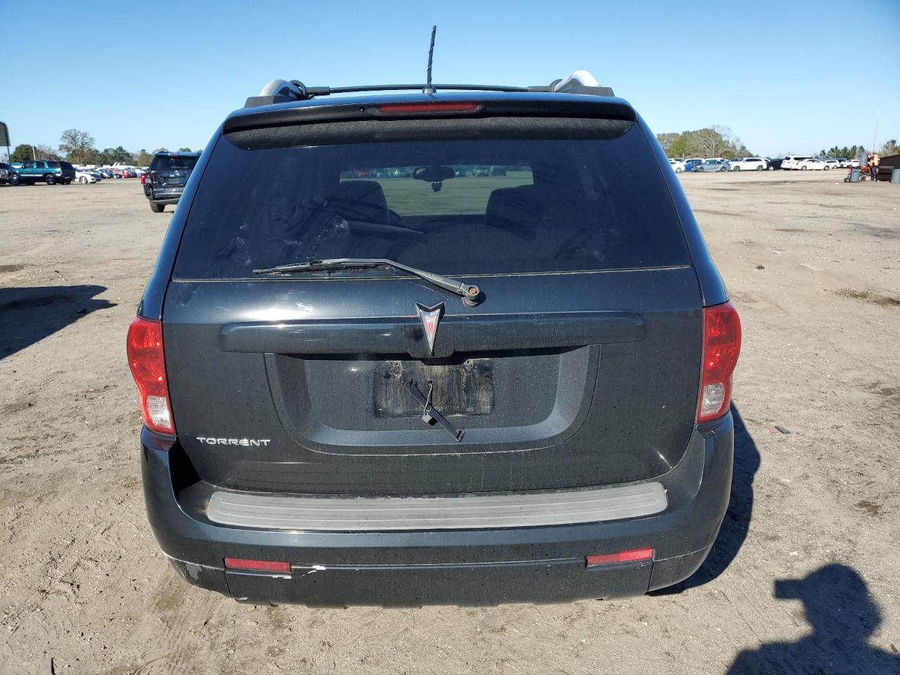2ckdl33f496254186 2CKDL33F496254186 2009 Pontiac Torrent