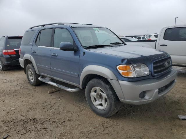 5TDZT34A11S030318 | 2001 Toyota sequoia sr5