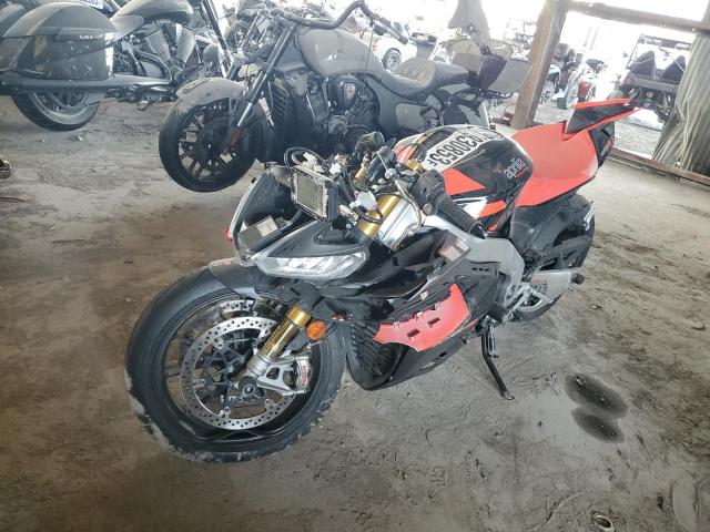 2022 APRILIA RSV4 FACTO - ZD4KYUB01NS000580