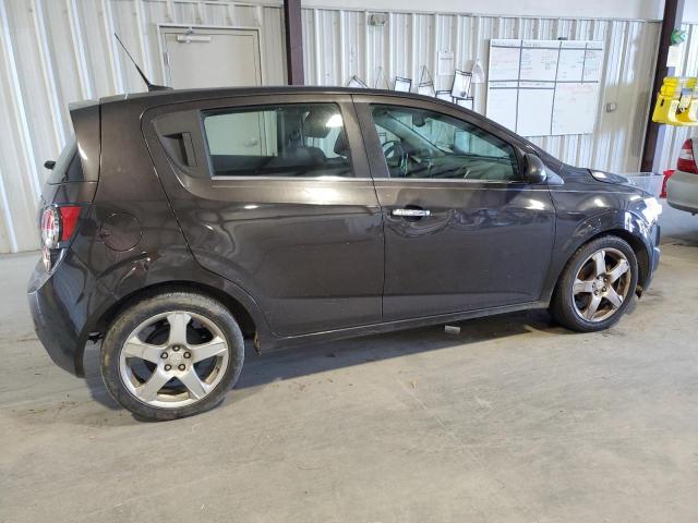 2013 Chevrolet Sonic Ltz VIN: 1G1JE6SB8D4195523 Lot: 79277433