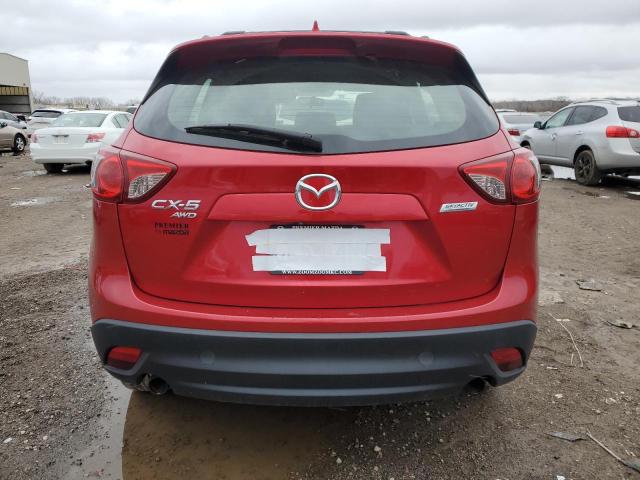 JM3KE4BY2G0863419 | 2016 MAZDA CX-5 SPORT