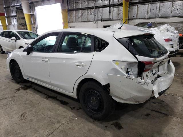 4S3GTAB62N3720452 | 2022 SUBARU IMPREZA