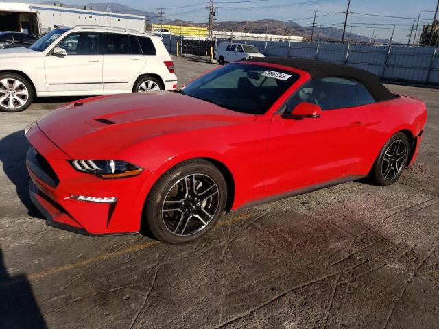 2020 Ford Mustang 