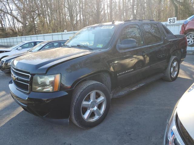 2007 Chevrolet Avalanche 