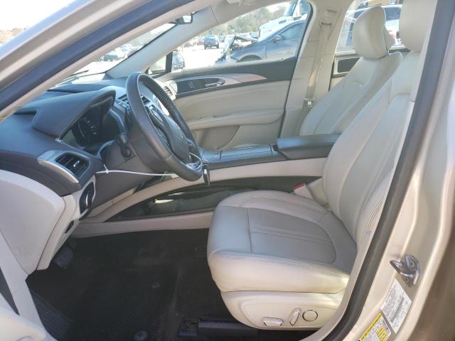 2017 LINCOLN MKZ PREMIE 3LN6L5A94HR600569