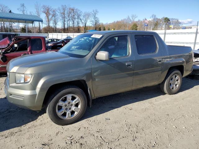 2007 Honda Ridgeline RTS