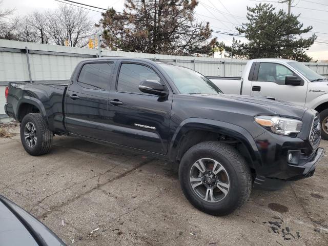 Vin: 3tmdz5bn3km073666, lot: 81800753, toyota tacoma double cab 20194