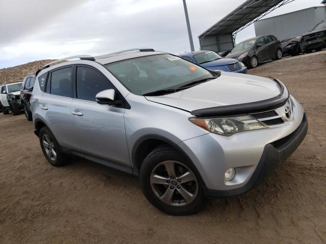 2T3WFREV5FW133522 | 2015 TOYOTA RAV4 XLE