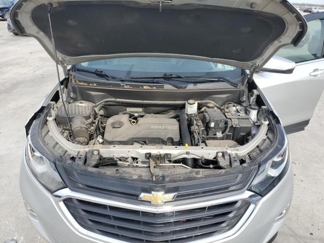 3GNAXJEV2JS557679 | 2018 CHEVROLET EQUINOX LT