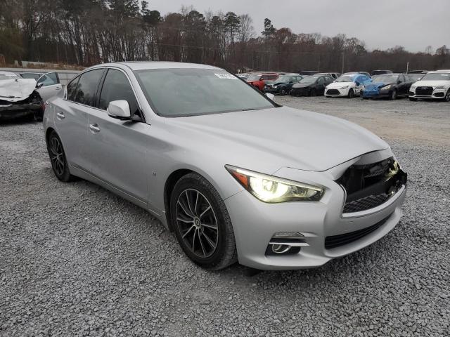 JN1BV7AP0EM687658 | 2014 INFINITI Q50 BASE