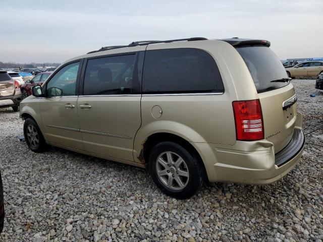 2A4RR8D16AR441258 | 2010 Chrysler town & country touring plus