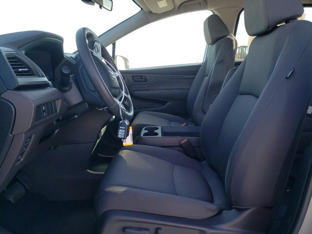 2021 HONDA ODYSSEY LX - 5FNRL6H27MB007509