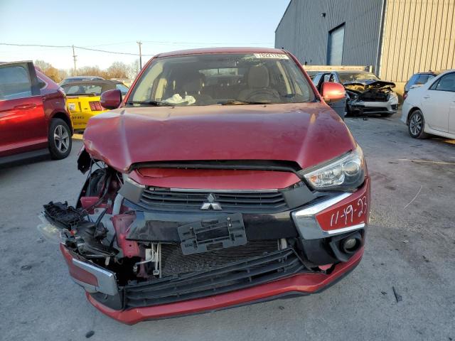 2017 Mitsubishi Outlander Sport Es VIN: JA4AR3AW4HZ066213 Lot: 78221763