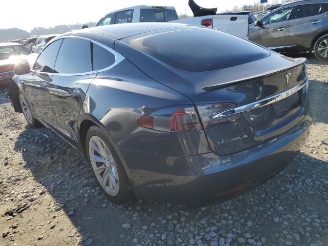 5YJSA1E17HF203770 | 2017 Tesla model s