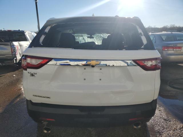 1GNERFKW4LJ279894 | 2020 CHEVROLET TRAVERSE L