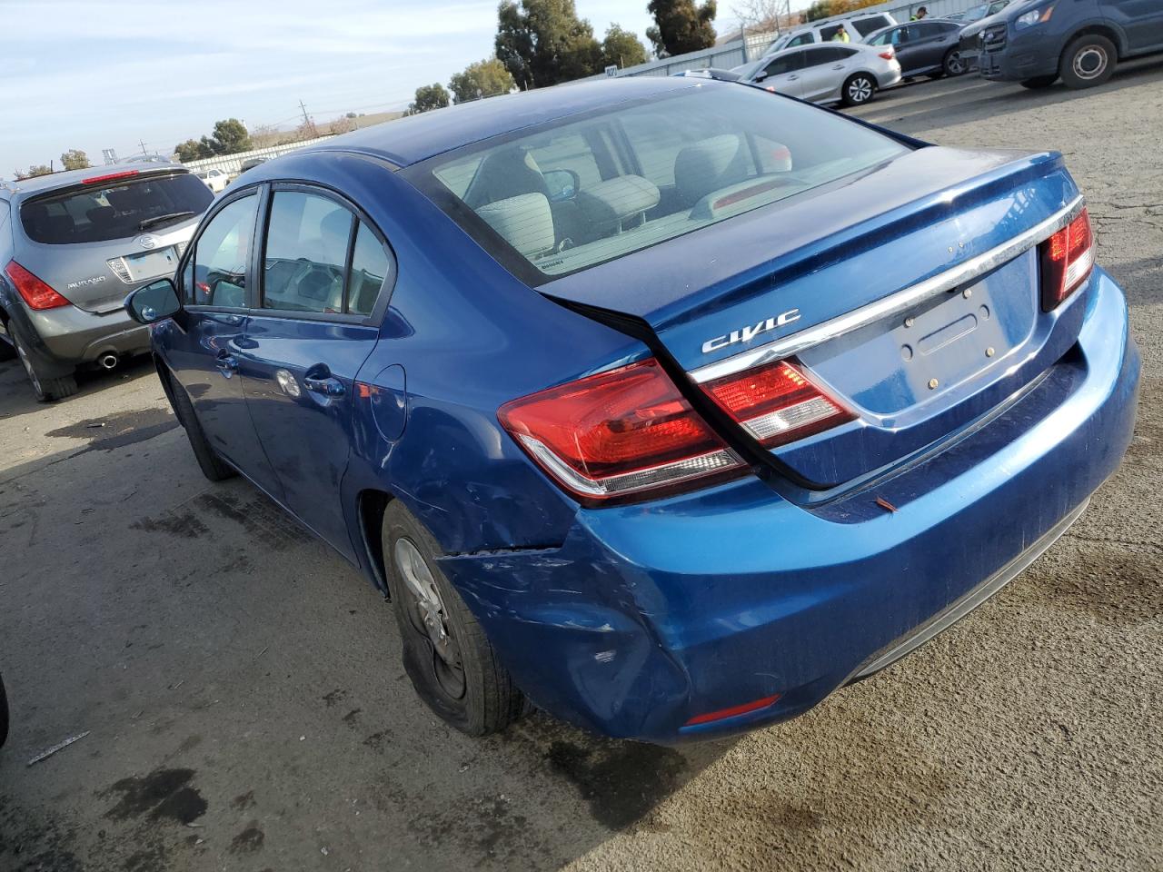 19XFB2F54EE212188 2014 Honda Civic Lx 19XFB2F54EE212188 2014 Honda Civic Lx