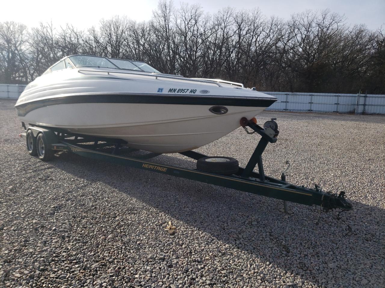 Salvage Boats for Sale Online Used Boats Auctions CarsFromWest