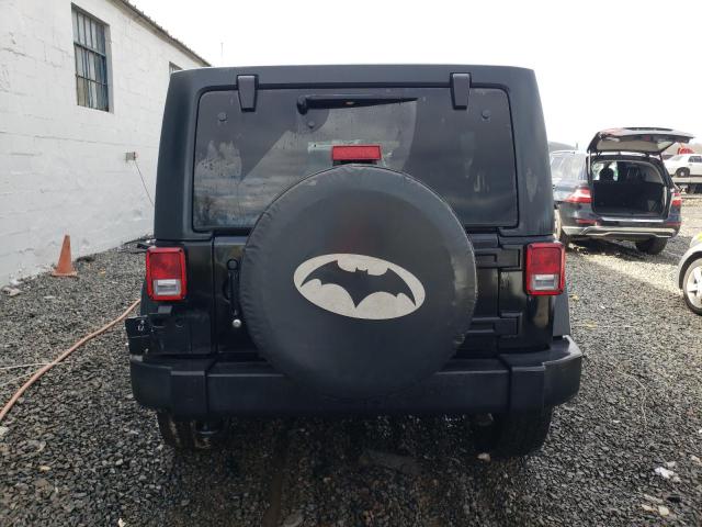 2016 Jeep Wrangler Unlimited Sport VIN: 1C4BJWDGXGL322735 Lot: 79909073