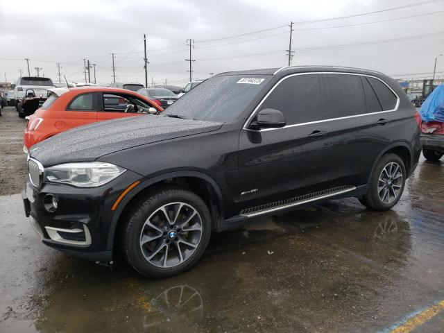 2015 BMW X5 sDrive35i