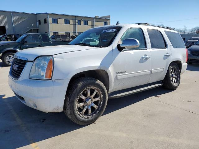 2013 GMC Yukon SLT