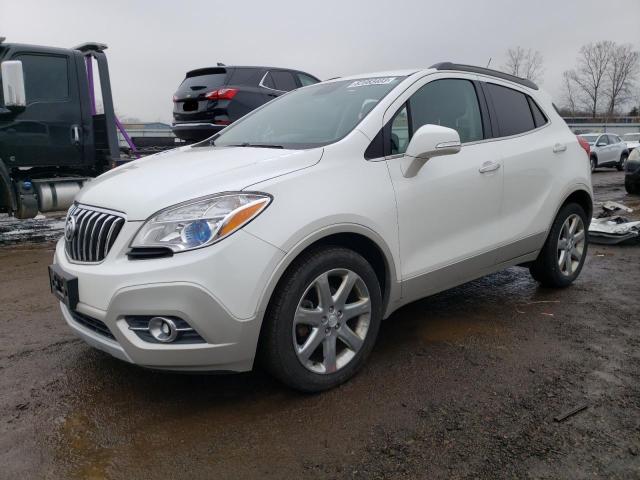 2016 Buick Encore 