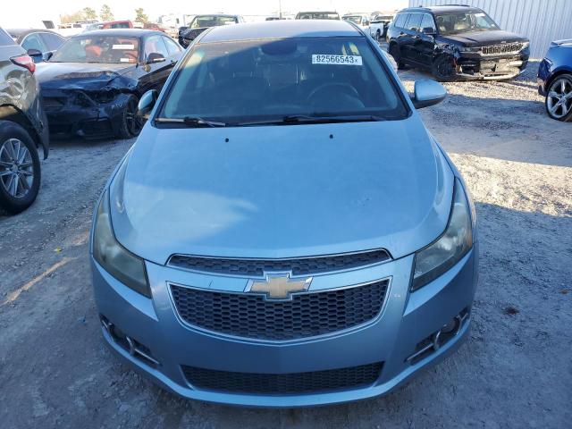 1G1PH5S99B7218277 | 2011 Chevrolet cruze ltz