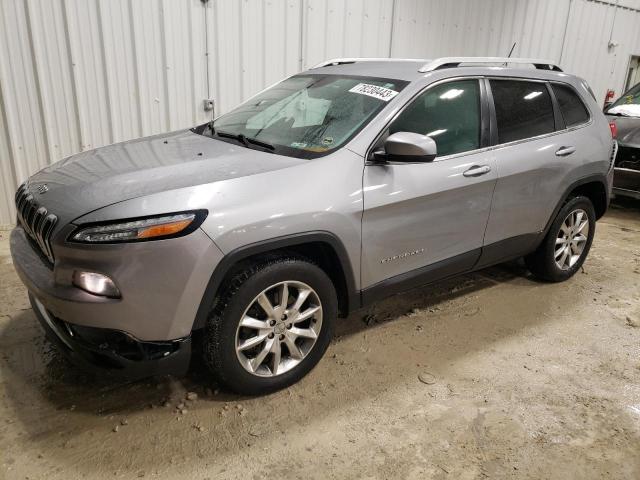 2014 Jeep Cherokee Limited VIN: 1C4PJMDB9EW108698 Lot: 78230443