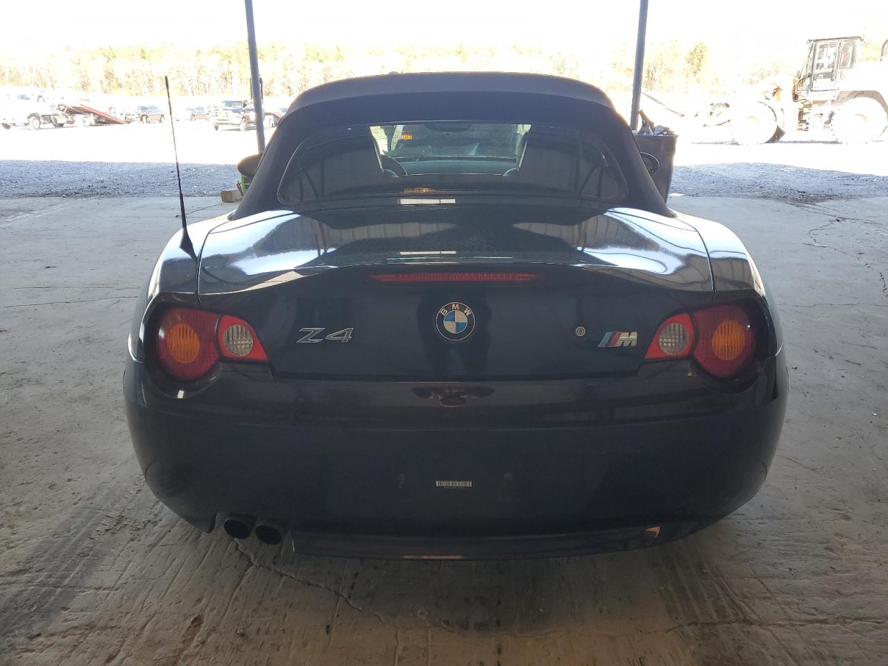 4USBT53433LU04046 2003 BMW Z4 3.0