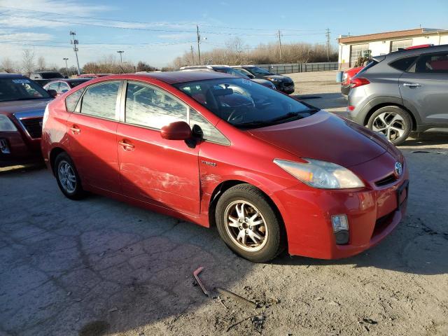 Vin: jtdkn3du2a0062543, lot: 81563983, toyota prius 20104