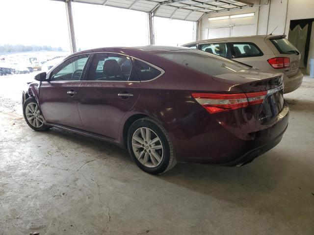 4T1BK1EB1EU083632 | 2014 TOYOTA AVALON BAS