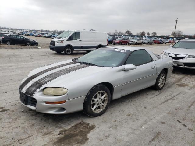 2002 Chevrolet Camaro VIN: 2G1FP22KX22136615 Lot: 78564743