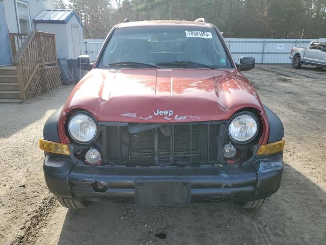 2006 Jeep Liberty Sport VIN: 1J4GL48K86W149825 Lot: 78804593