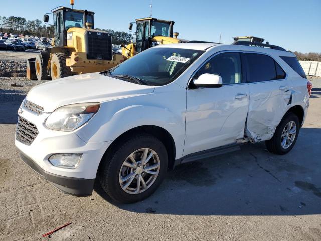 2017 CHEVROLET EQUINOX LT - 2GNALCEK1H1614344