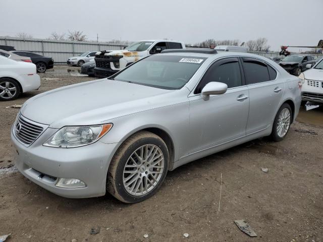 JTHBL46F785064942 | 2008 Lexus ls 460