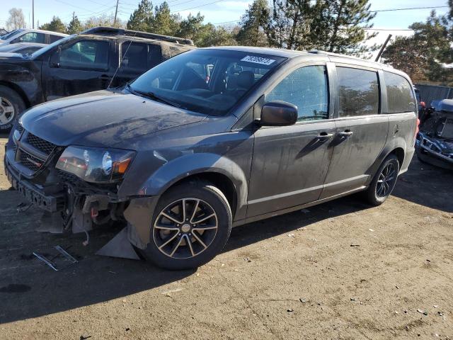 2018 Dodge Grand Caravan GT