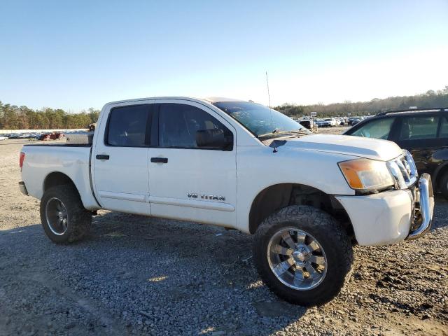 1N6BA07DX8N343926 | 2008 Nissan titan xe