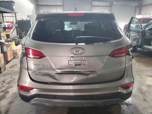 5XYZUDLB4JG559515 | 2018 HYUNDAI SANTA FE S